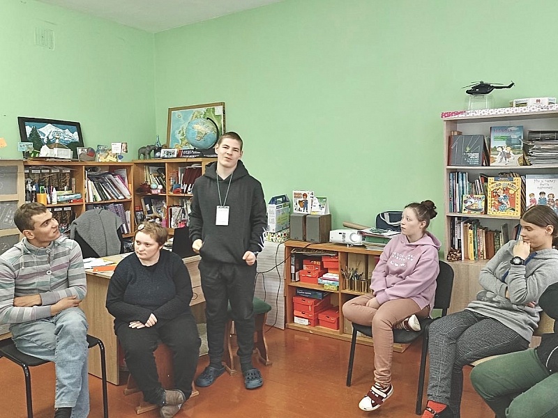 How Teenagers With Special Needs Teach Others