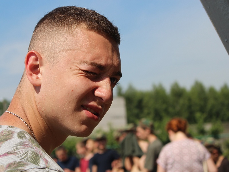 "Неделя добрых дел" в Могилевской спецшколе!