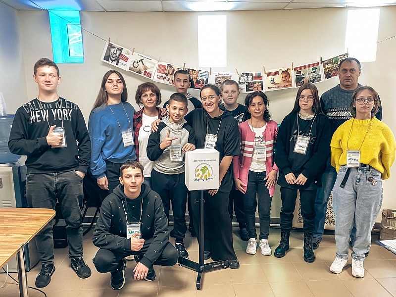 Подростки: «Наша безопасность - наш интерес!»