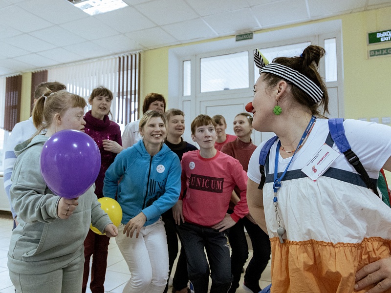 Игра как идеальное развивающее пространство