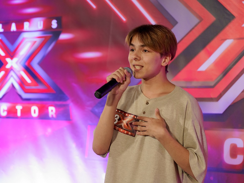 Участие в X-factor