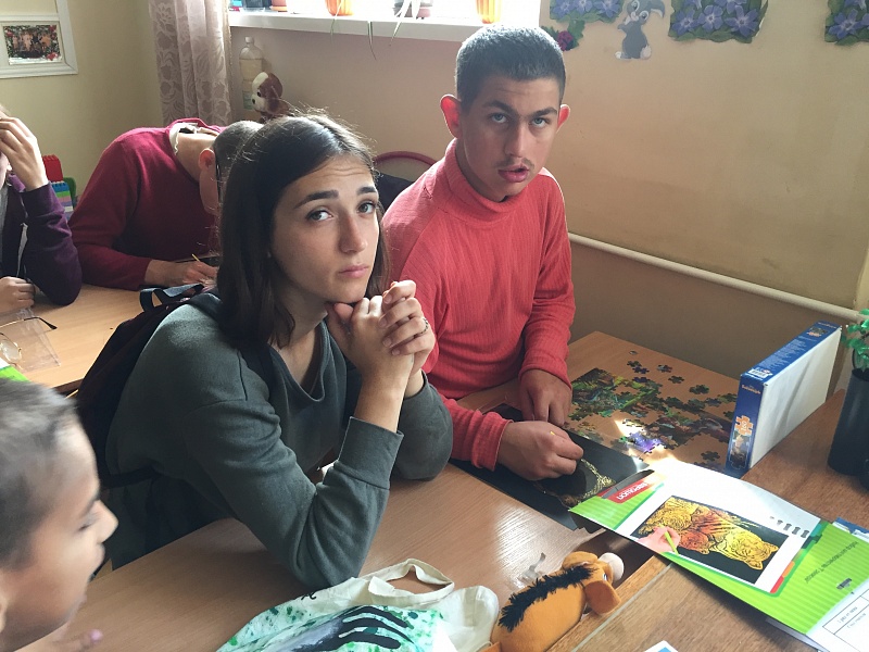 Лагерь в Богушевске. Рассказ волонтера.