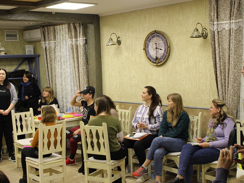 Gathering friends again