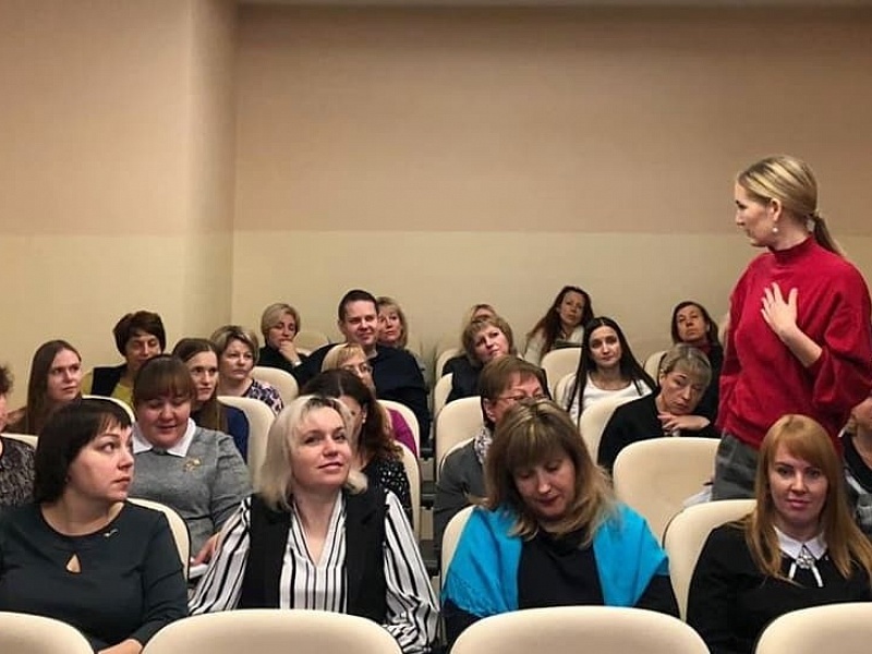 Мы не стоим на месте! 