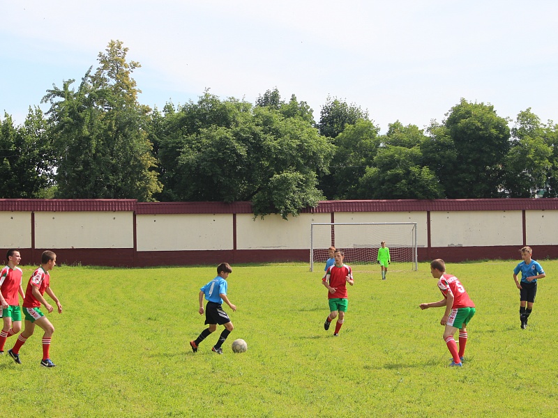 "Неделя добрых дел" в Могилевской спецшколе!
