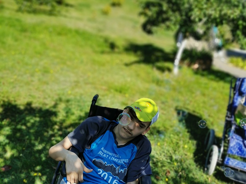 Лагерь в Городище