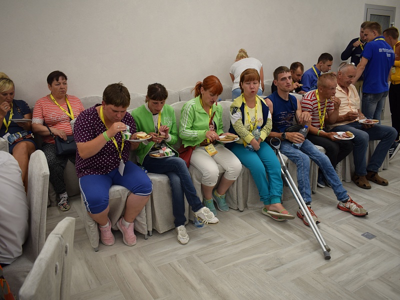 Эхо фестиваля: голоса волонтеров.