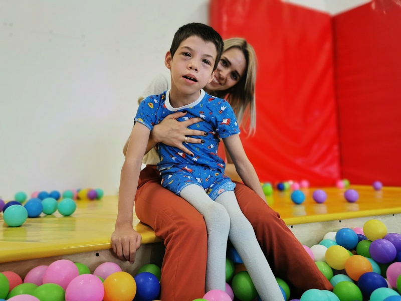 Лагерь в Гомеле