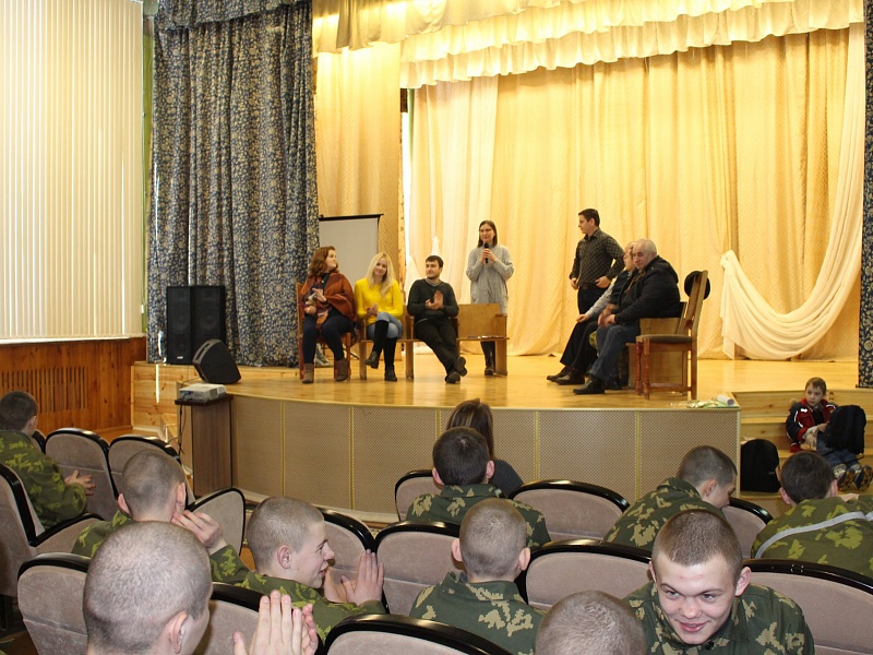 Визиты контактных лиц запускают "бумеранги добра"!