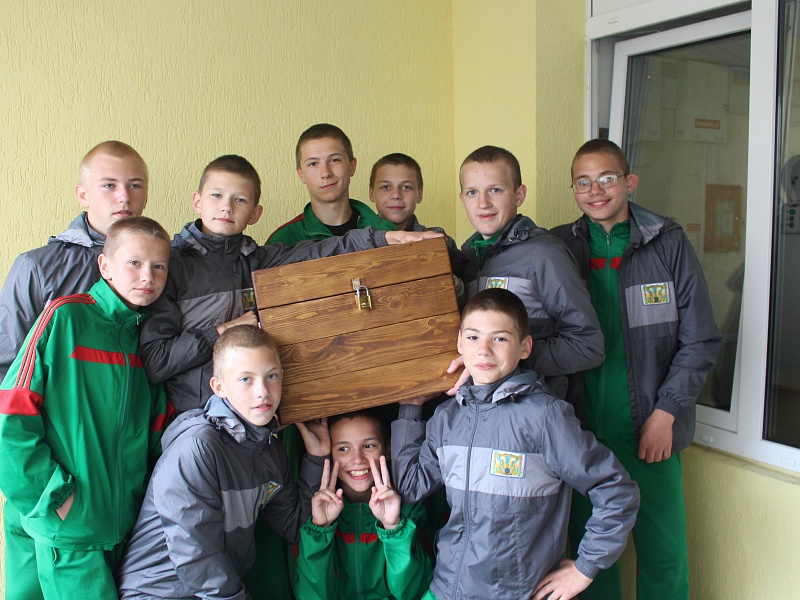 Крутые каникулы 