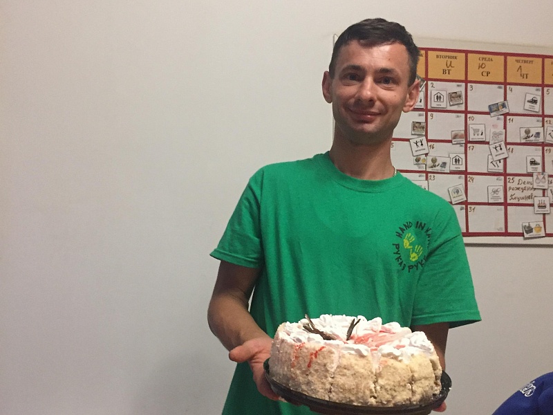 Лагерь в Богушевске. Рассказ волонтера.