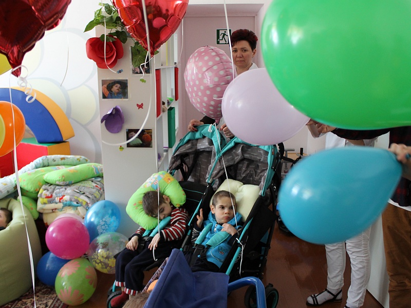 День воздушных шариков