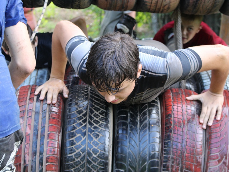 Терапевтическая программа "Брось себе вызов!"