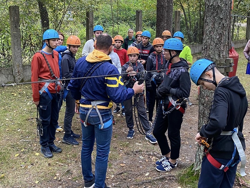 No one will be better interested in protecting their rights than teenagers themselves!