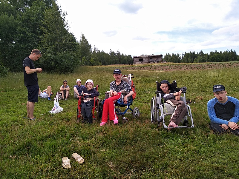 Лето без границ