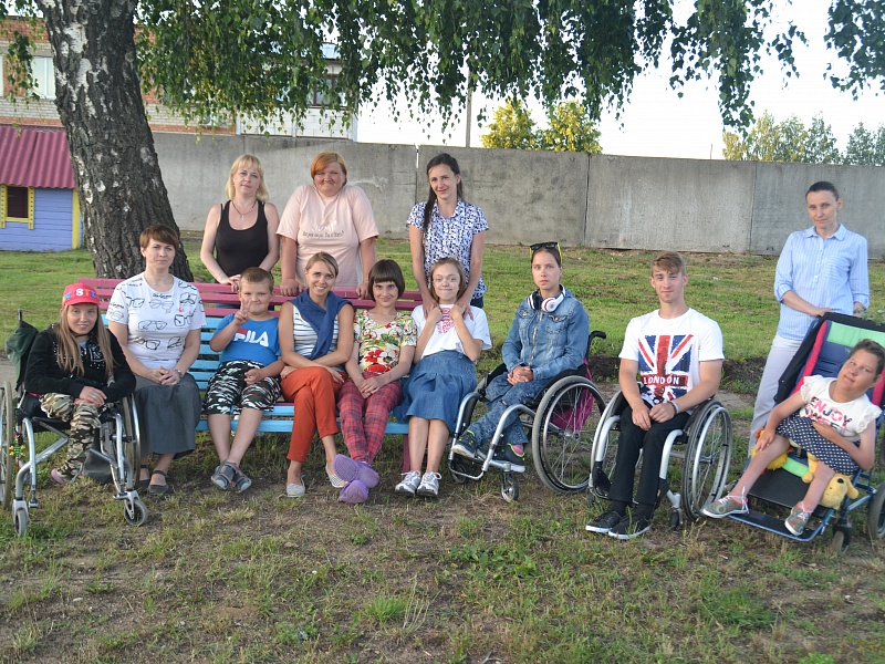 To be near: joint weekend in the Ivenetsky house-boarding school