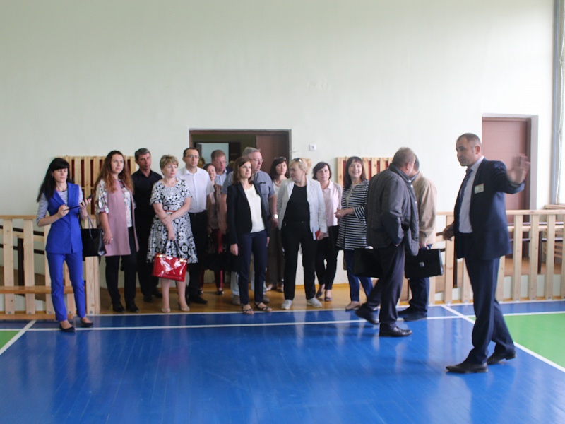 Республиканский учебно-методический семинар для прокурорских работников