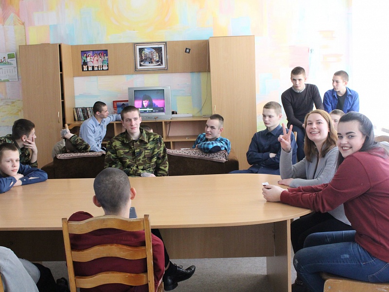 Contact persons are throwing the boomerangs of good!