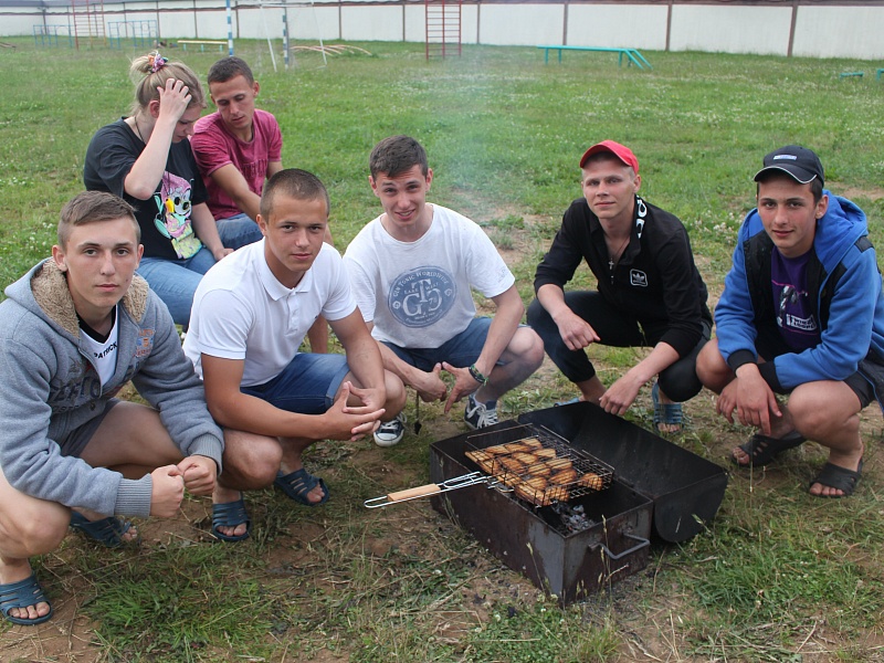 Школа испытаний и открытий