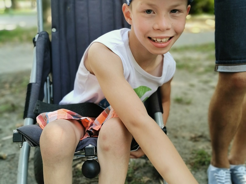 Лагерь в Гомеле