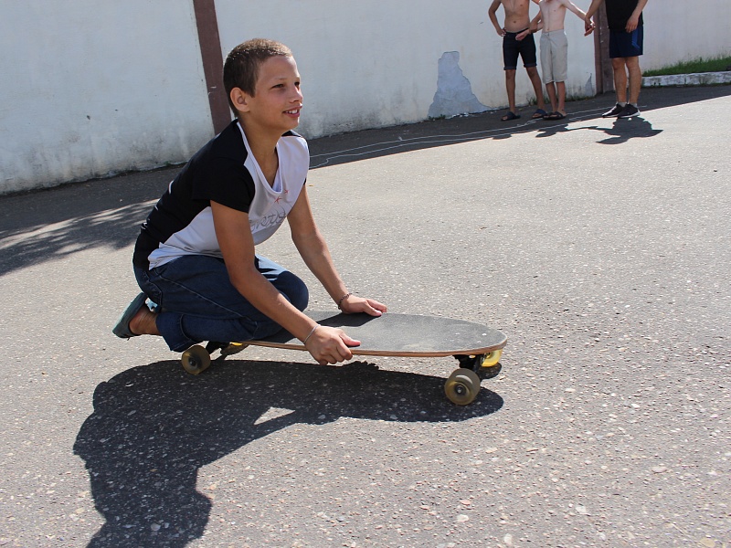 Самые ожидаемые дни этого лета в Кривичах.