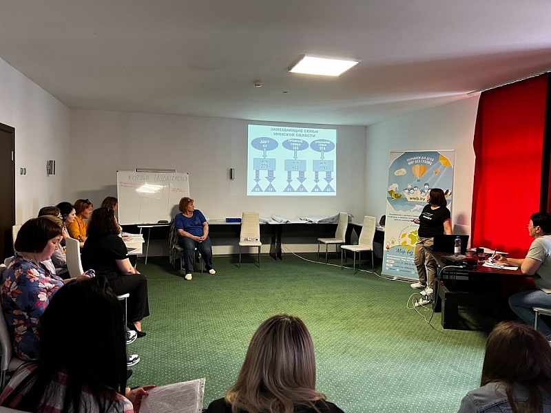 Aspects of the Implementation of the Strategy for the Life of Children with Disabilities in Families