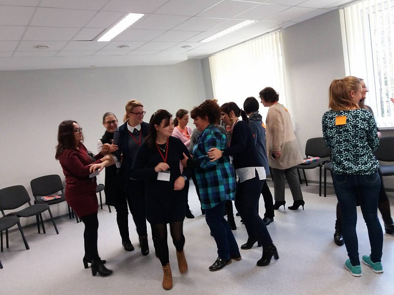 We say: “Begin from yourself!”