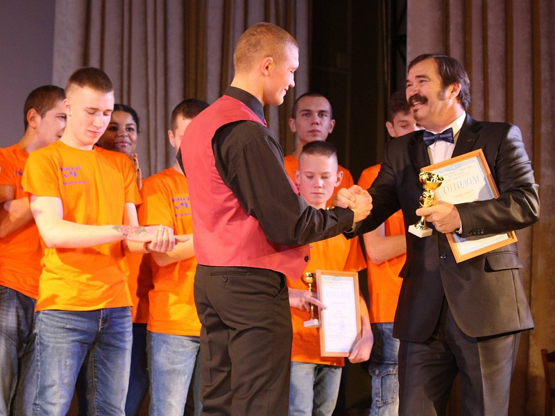 Осенний марафон-2017