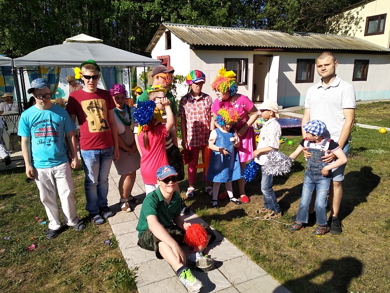 День победы над серыми буднями