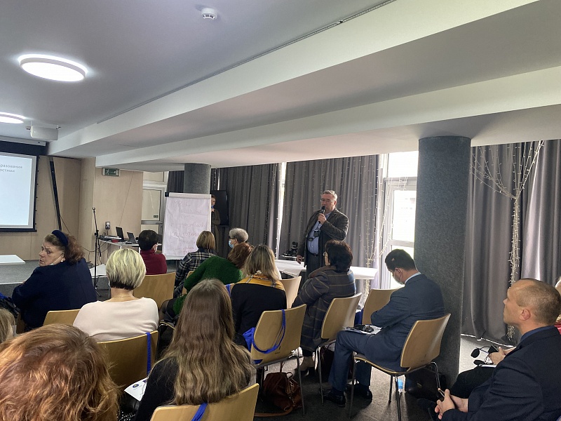 Inclusion is nothing about us without us