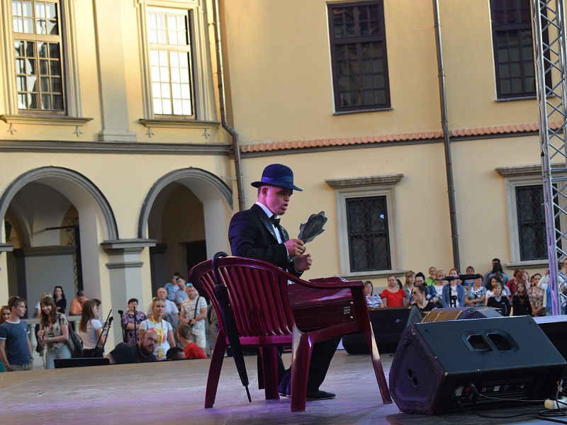 Эхо фестиваля: голоса волонтеров.