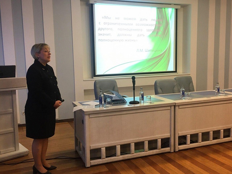 Everyone has the right to live a full life. The results of the “Step forward” project creating a roadmap for the deinstitutionalization of children with disabilities from the Ivenets house-bording institution