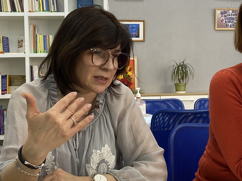 Альтернативная коммуникация нуждается в приоритезации 