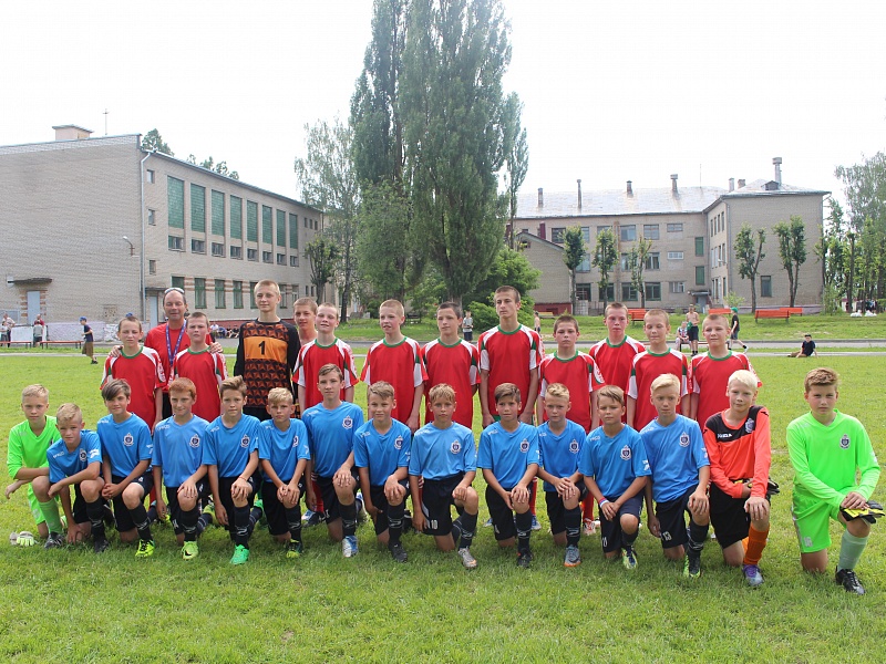 "A Week of Good Deeds!" in the Mogilev special school  