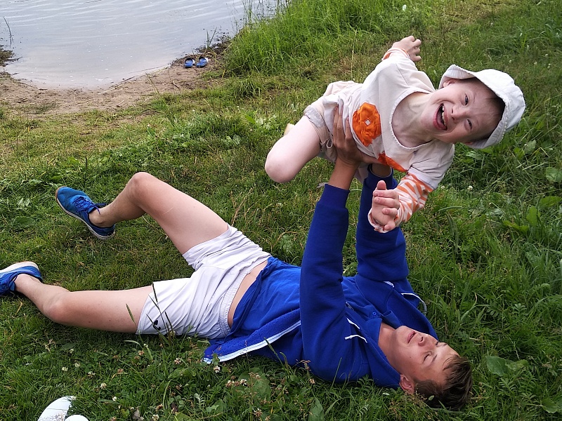 Summer without borders.