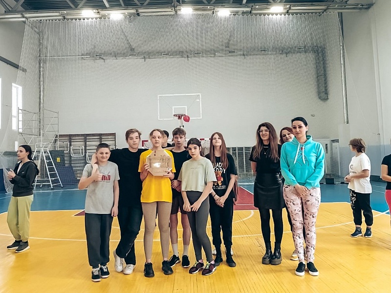 Подростки: «Наша безопасность - наш интерес!»