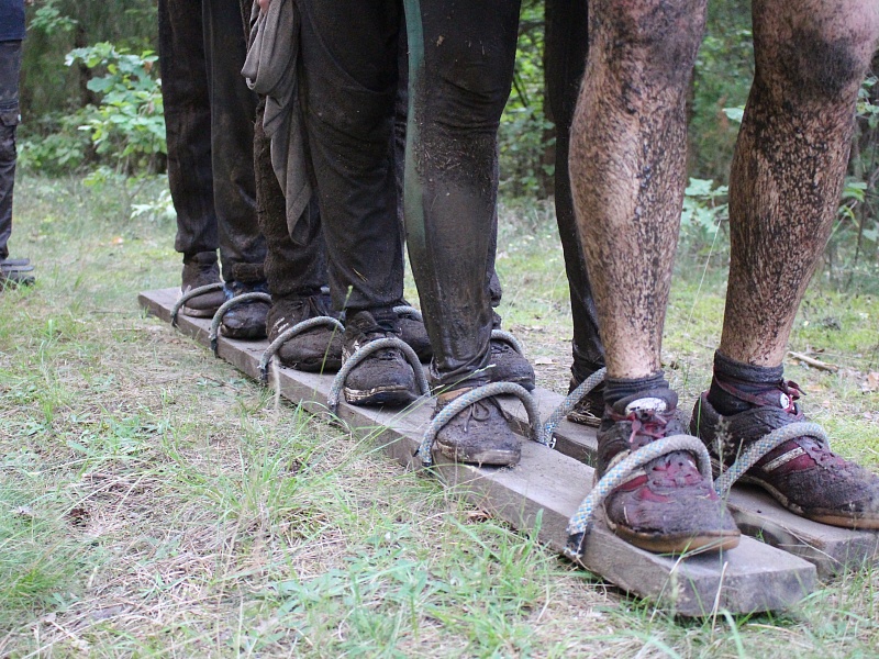 Терапевтическая программа "Брось себе вызов!"