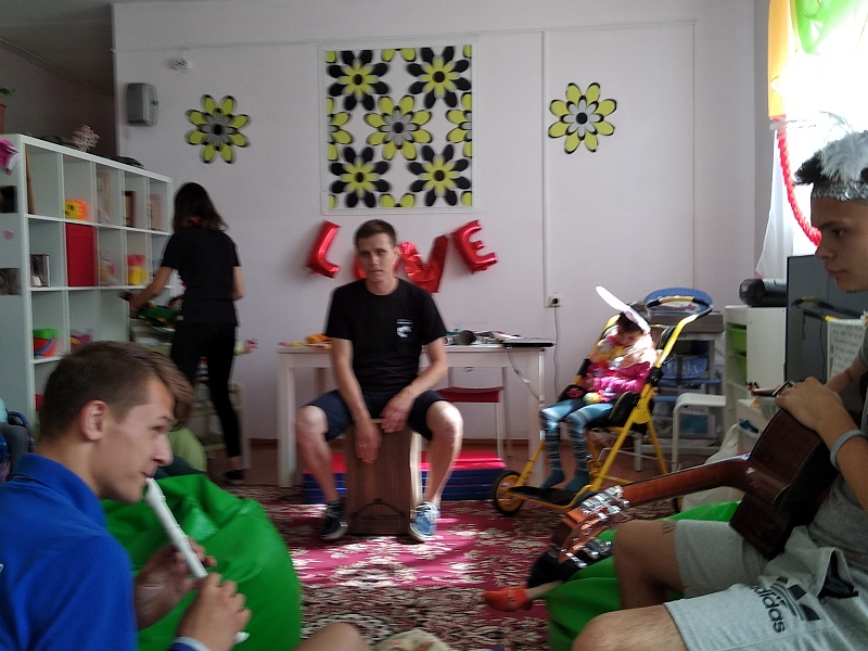 Лето без границ