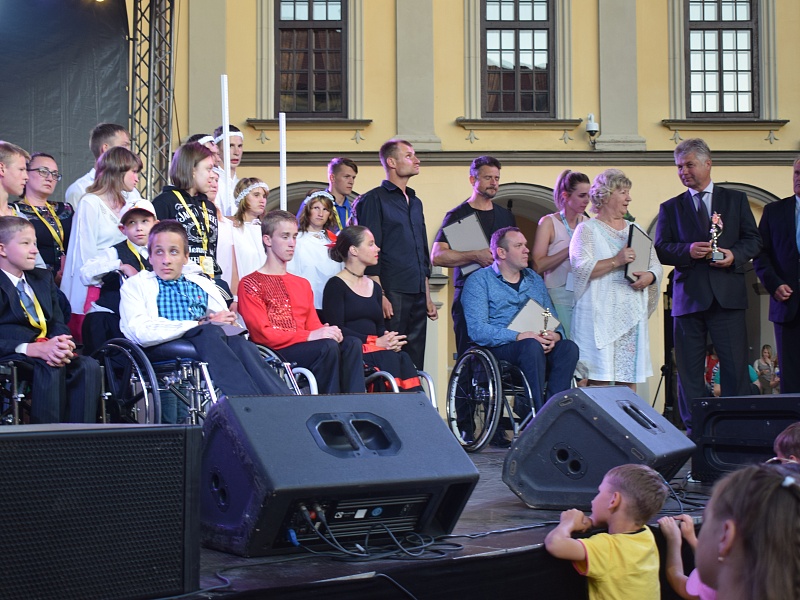 Эхо фестиваля: голоса волонтеров.