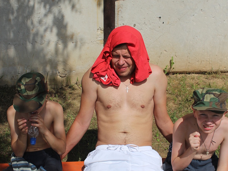 "Неделя добрых дел" в Могилевской спецшколе!