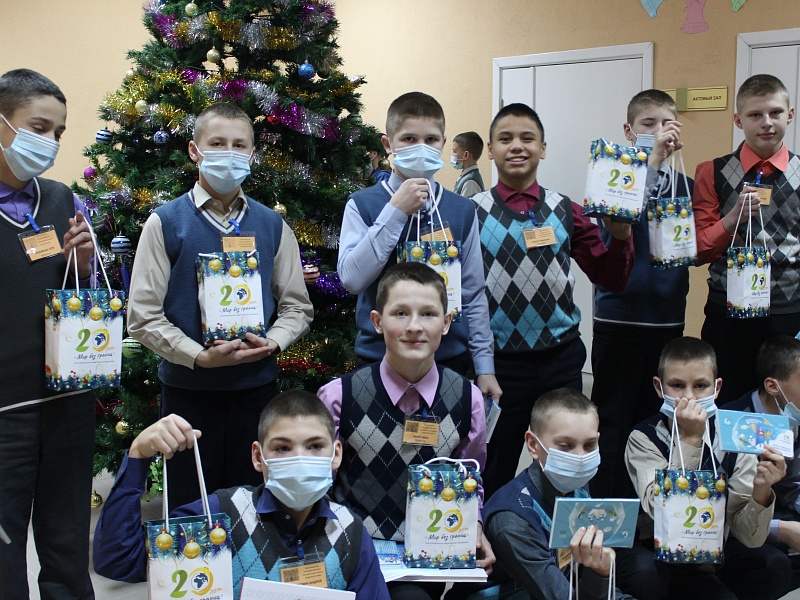 Праздничные встречи 