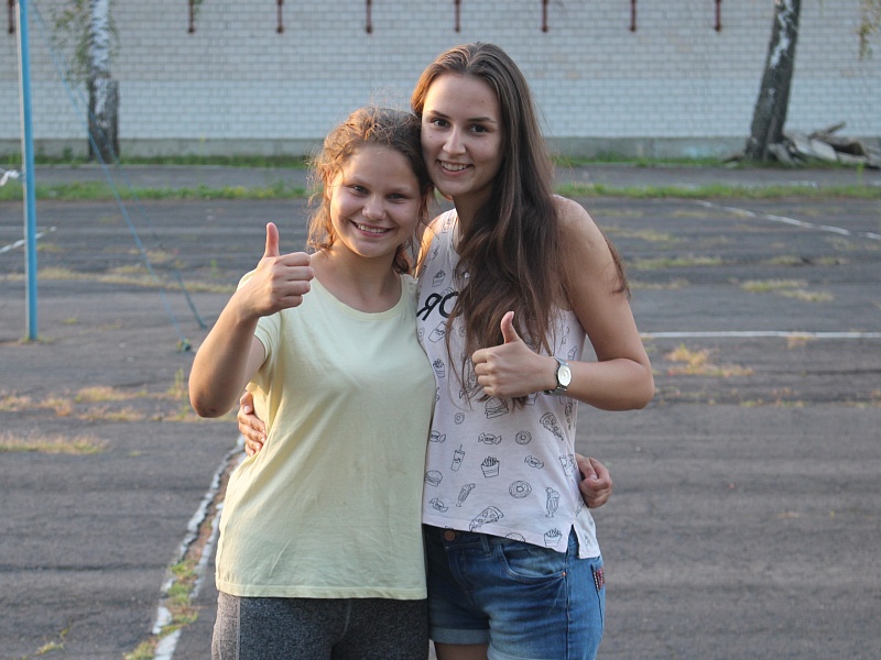 "Территория лета" в ПГСПТУ