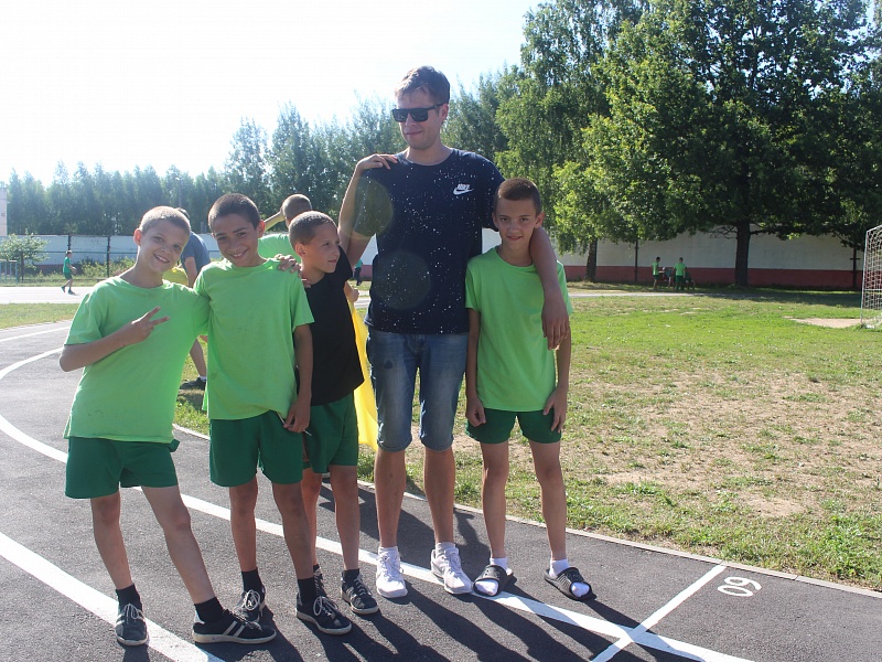 Крутые каникулы 