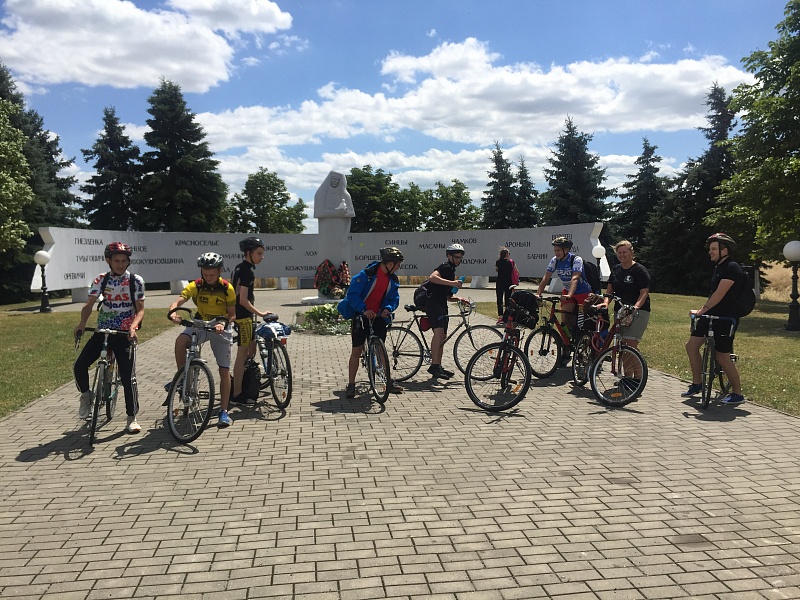 Велопоход 
