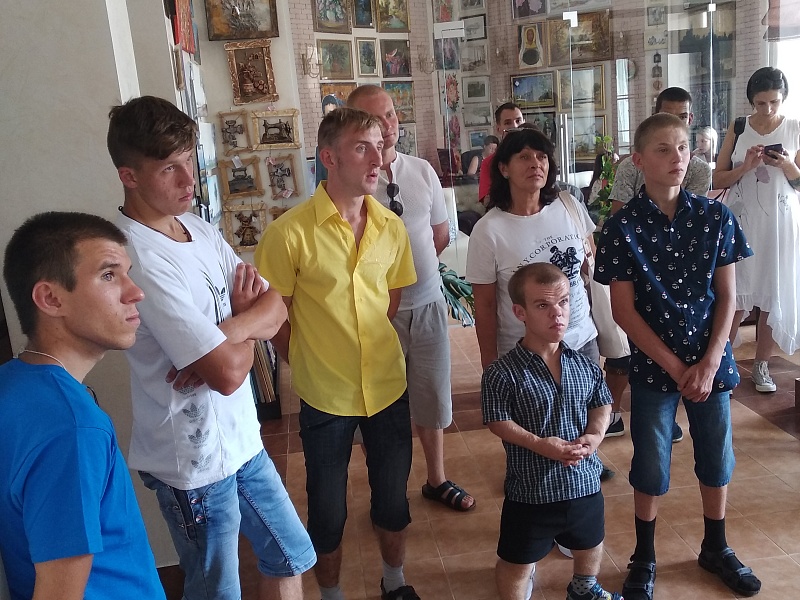 Полезные каникулы