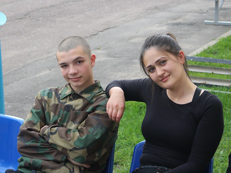 Летние деньки