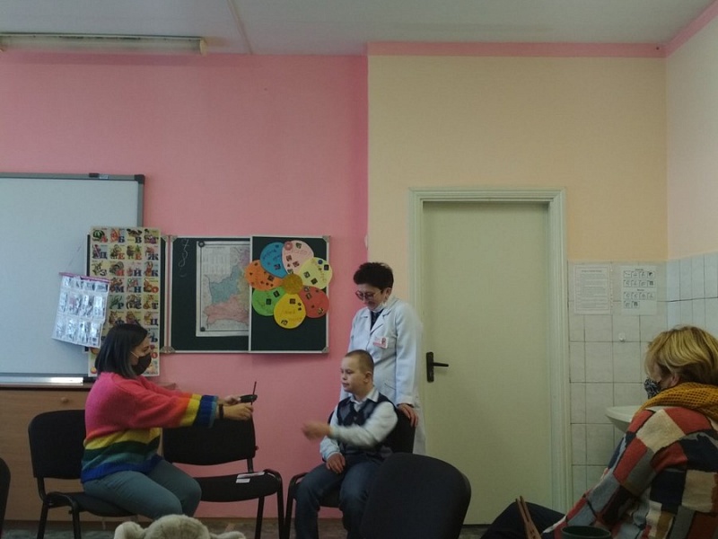 Communication is Development for Children with Disabilities