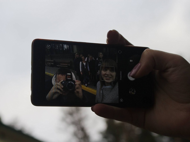 Семинар для волонтеров и контактных лиц