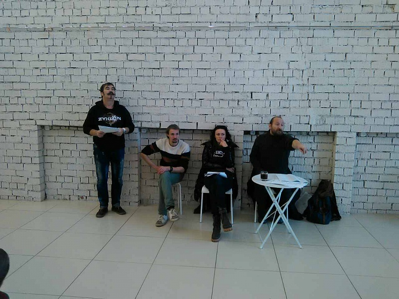 Премьера не за горами!!!