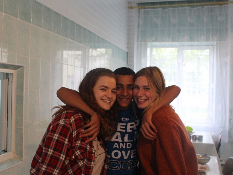 ЦЕНИ ТО, ЧТО ИМЕЕШЬ!